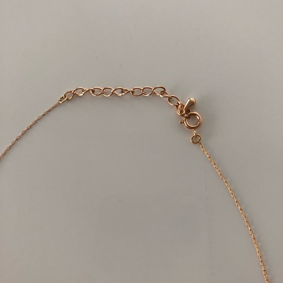 Daintiest Infinity Choker Necklace - Picture 3 of 3